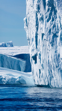 Polar scenery