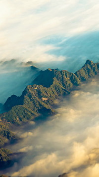 Invitation from qinling mountains