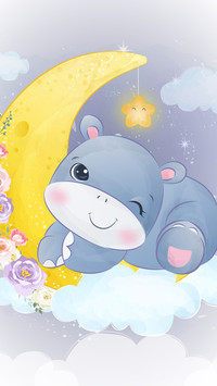 Soft cute elephant-08