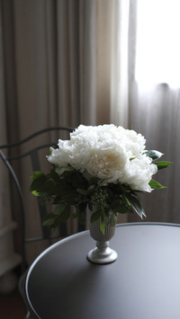 Be a girl who loves flowers 9