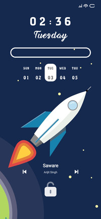 Earth Rocket