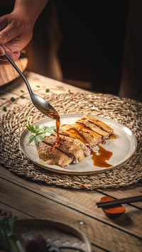 People who eat well are not simple