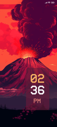 Minimal Volcano