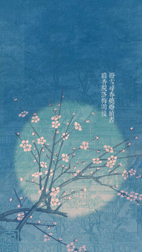 春韵入画来
