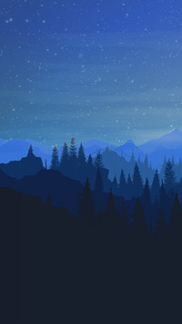 Flat Night