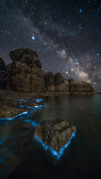 Chinas shallowest ocean Bohai 02