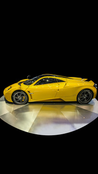 From Ferrari to Pagani 63