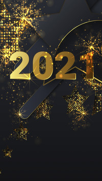 Happy New Year 2021