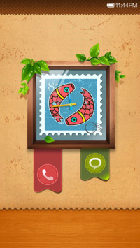 Stamp Collection