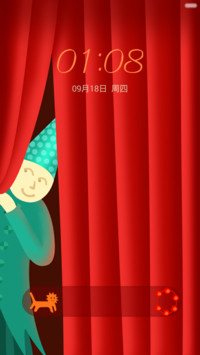 小丑马戏团