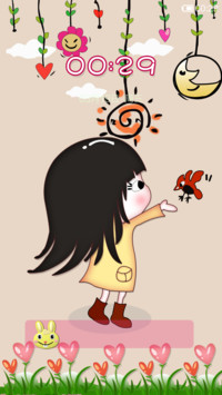 春暖花开