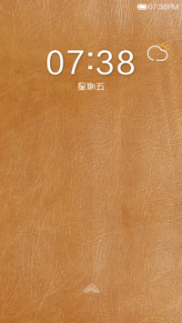 Premium leather
