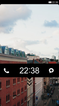 miCO-lockscreen