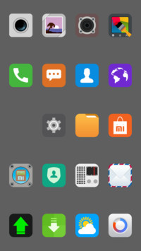 MIUI V5 CZ+SK (Flat)