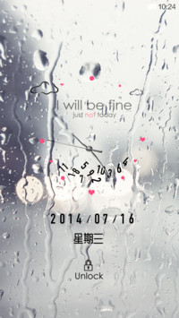 I Will Be Fine