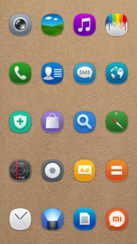 WOODEN GREY (Anna Icons)