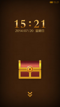 宝藏之旅——土豪金