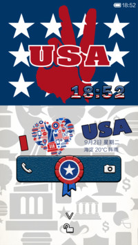 I LOVE USA