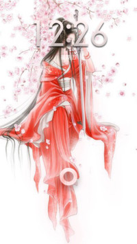 Q版古风