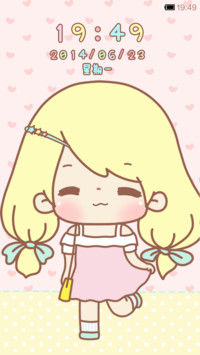 丢丢清新的夏日