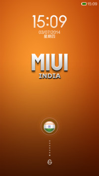 MIUI India Theme