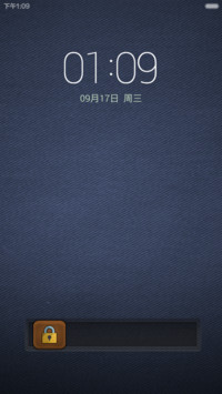 蓝色牛仔印象（补全版）