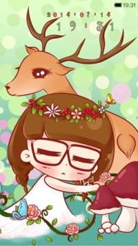 森女小小瑶的精灵之旅