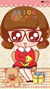 小小瑶happy day