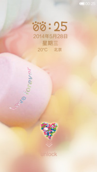 糖果色【甜甜蜜蜜】