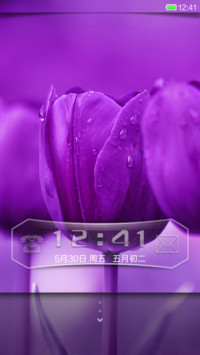 清纯靓彩（清爽范）