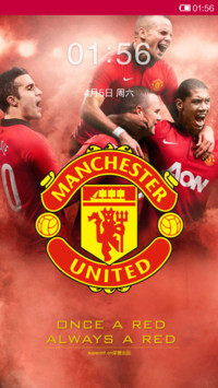 红魔曼联The Red Devils