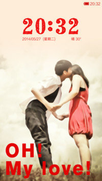 OH!My love