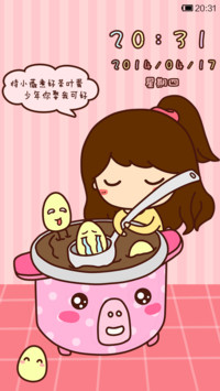 小薇的茶叶蛋梦