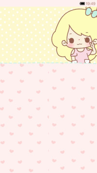 丢丢清新的夏日