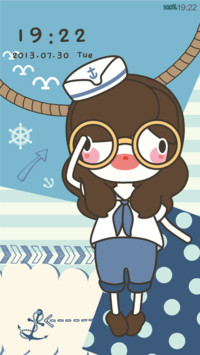 海军小柒