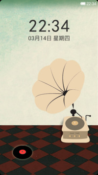 岁月留声机