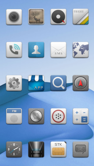 24H_Wallpaper MIUI icons and How To Apply MIUI Theme - MTZFILE MIUI ...