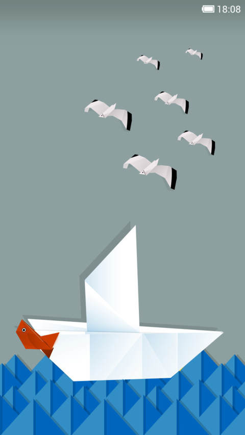 Origami preview