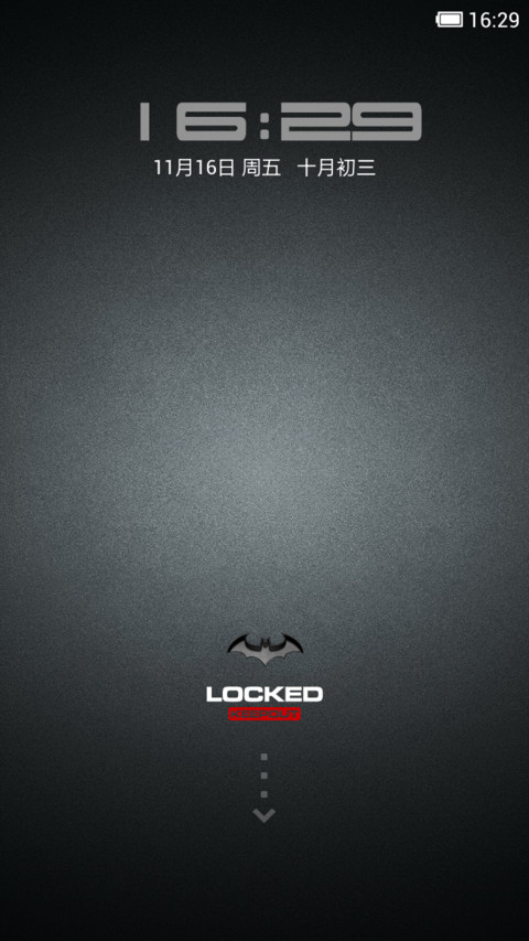 The Dark Knight HD preview