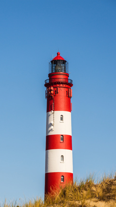 Lighthouse in Schleswig-Holstein Germany preview