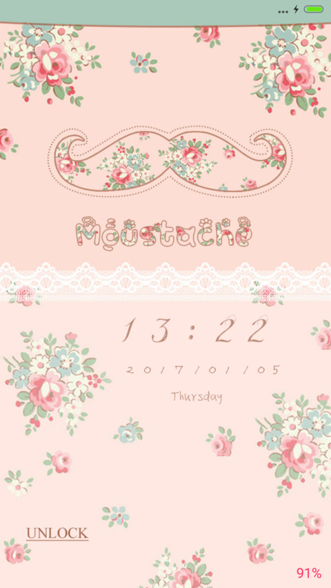 碎花 Mr and  Mis preview
