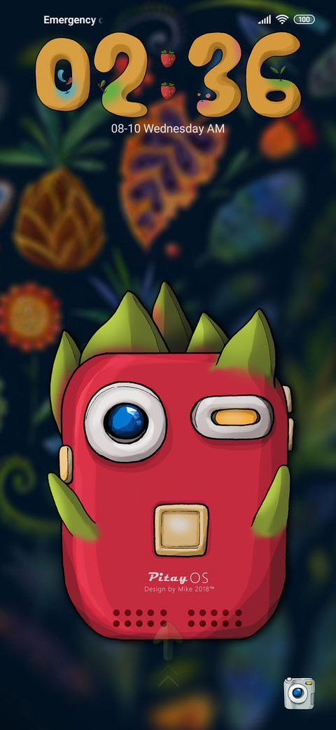Pitaya preview