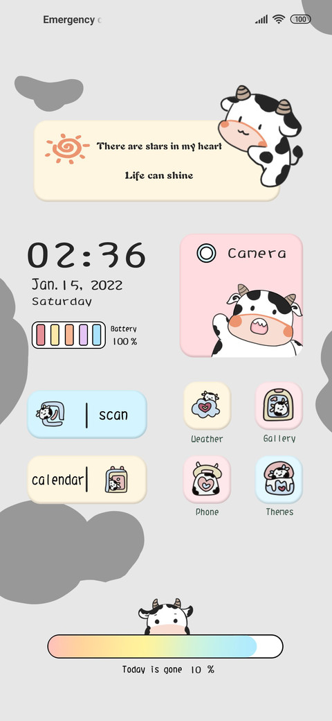 Lovely niuniu preview