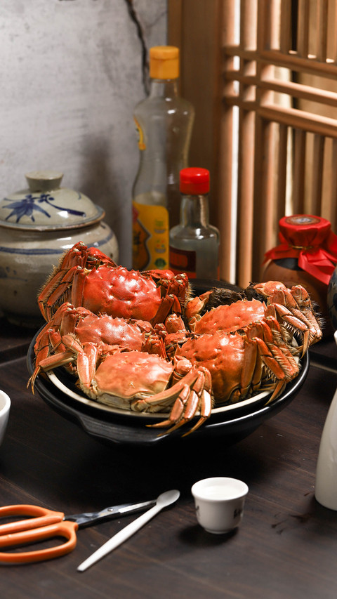 Crab eating 89 preview