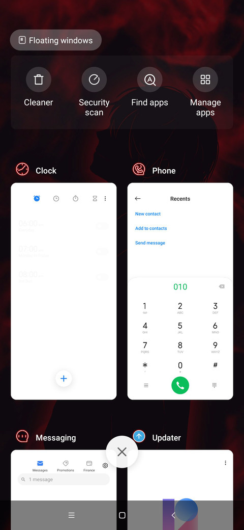 Devil Life miui theme