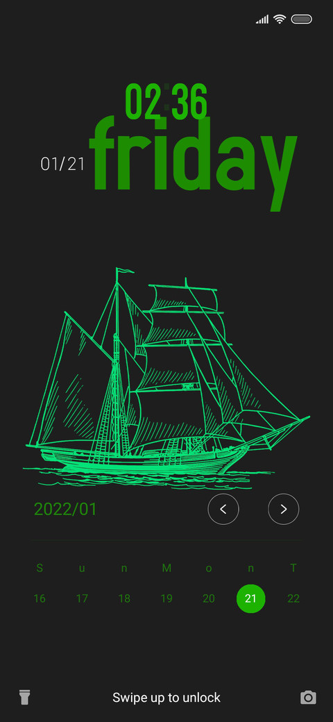 Sailing Ship preview
