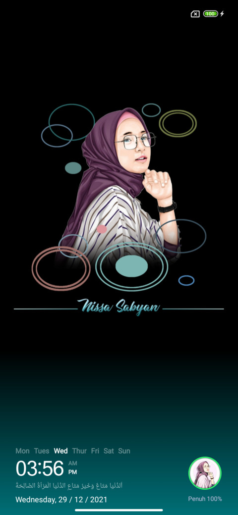 Neng Nissa preview