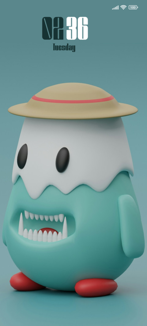 Toy in a Hat preview