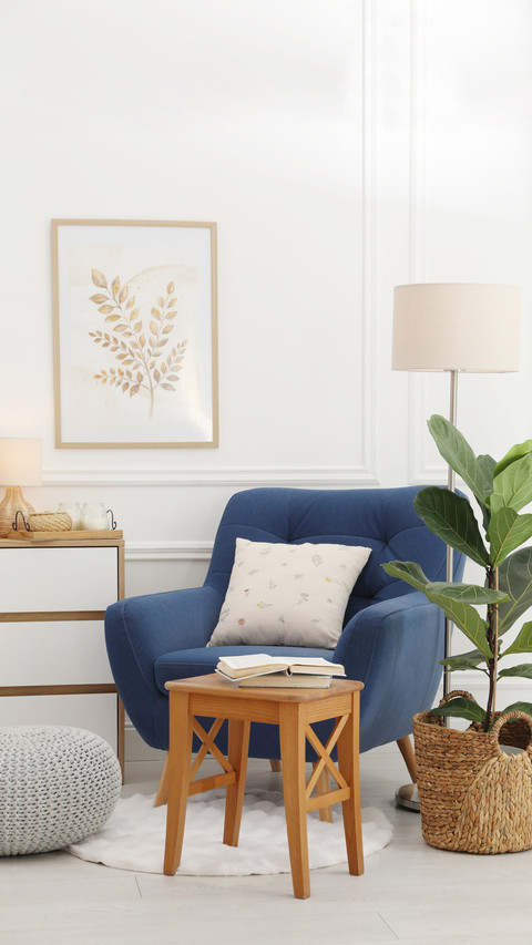 House decoration preview