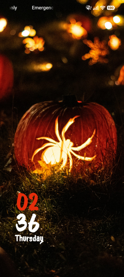 Yellow Spider preview
